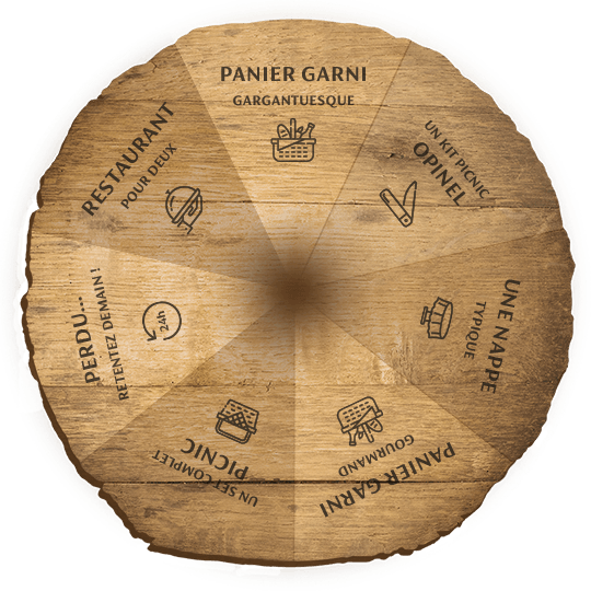 La roue